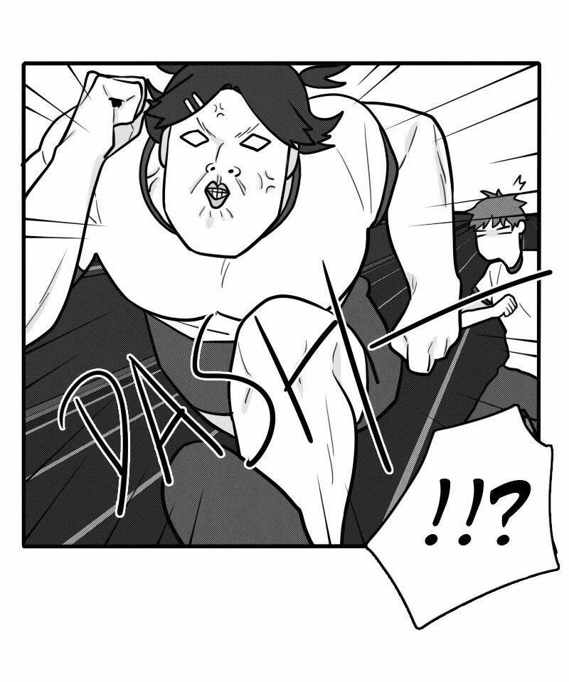 Not So Shoujo Love Story: Chapter 10