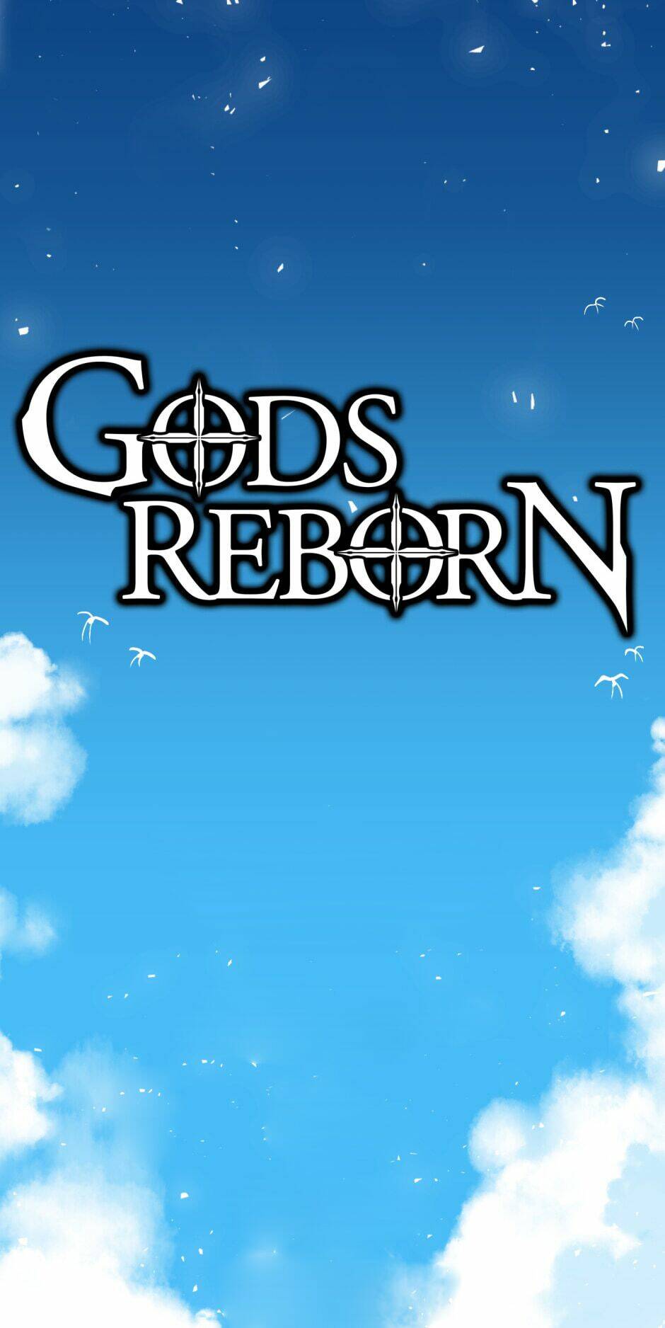 Gods Reborn: Chapter 22