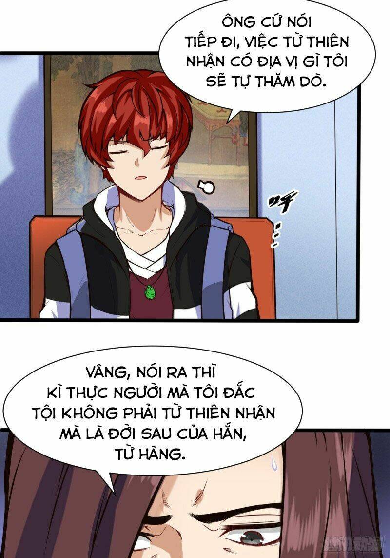 Đô Thị Âm Dương Tiên Y: Chapter 94
