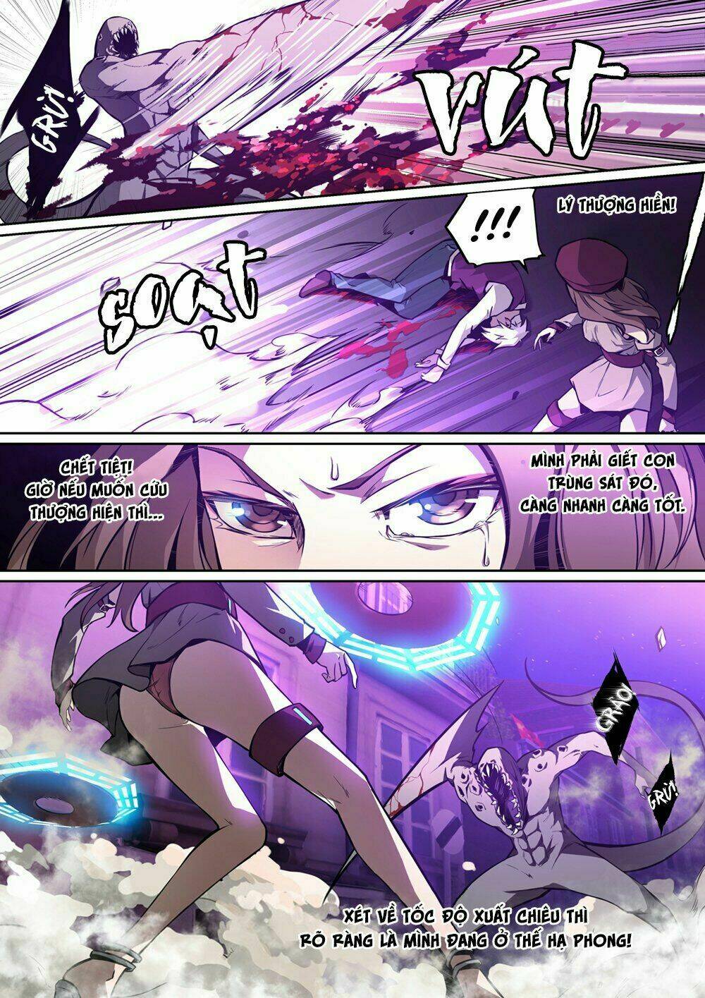 Tiêu Dao Pháp Ngoại: Chapter 2