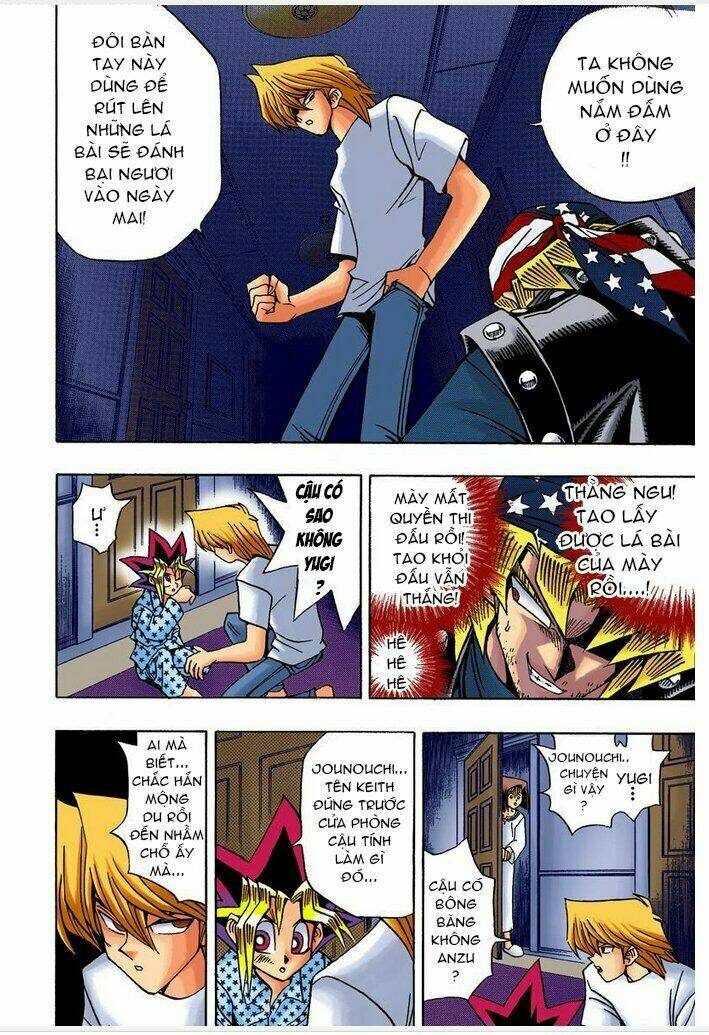 Vua Trò Chơi Full Màu: Chapter 113