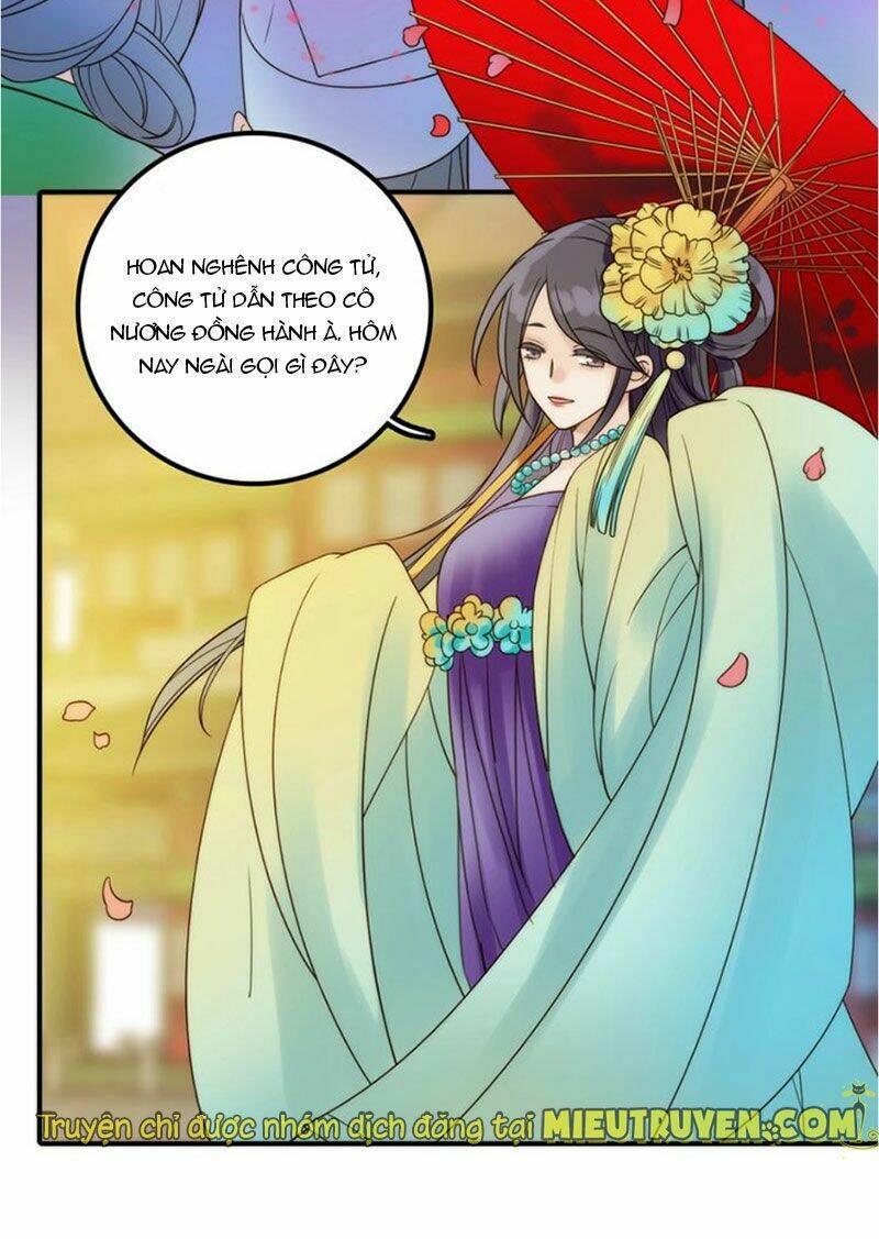 Cướp Chàng Vợ Về Đón Năm Mới: Chapter 35