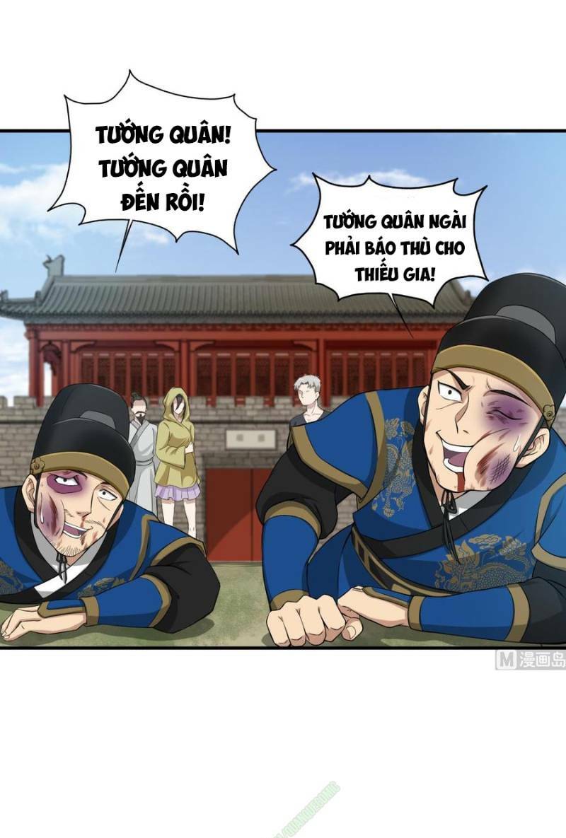 Trọng Sinh Tới Đại Đường: Chapter 11