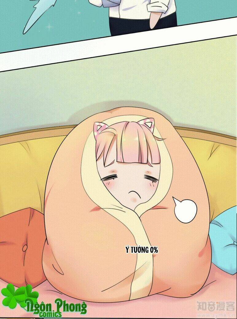 Bạn Trai Hai Mặt Của Tôi: Chapter 4