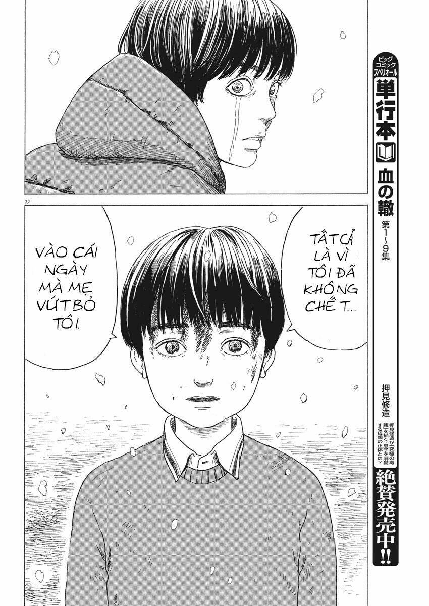 Chi No Wadachi: Chapter 91