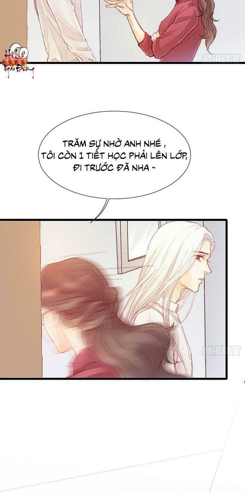 Hữu Yêu Lai Chi Họa Trung Tiên: Chapter 30