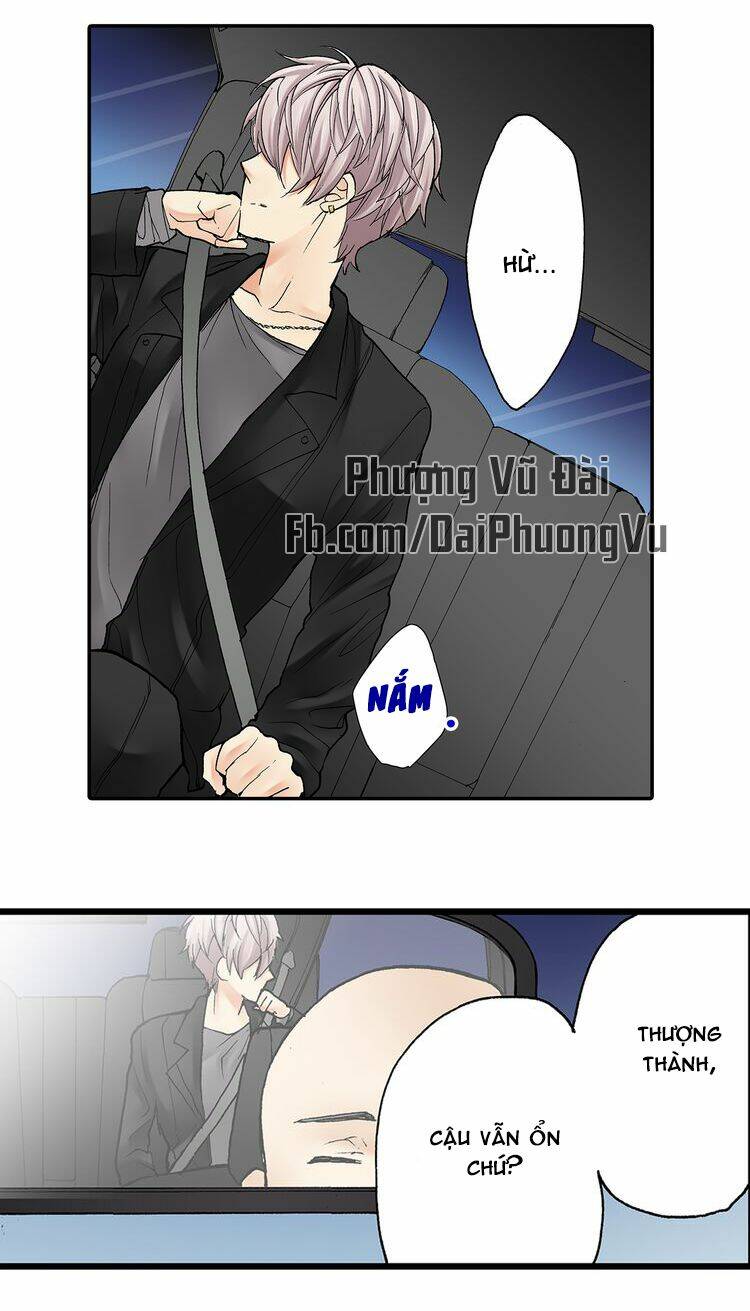 Mệnh Lệnh Tuyệt Đối Của Bá Đạo Vương Tử: Chapter 16