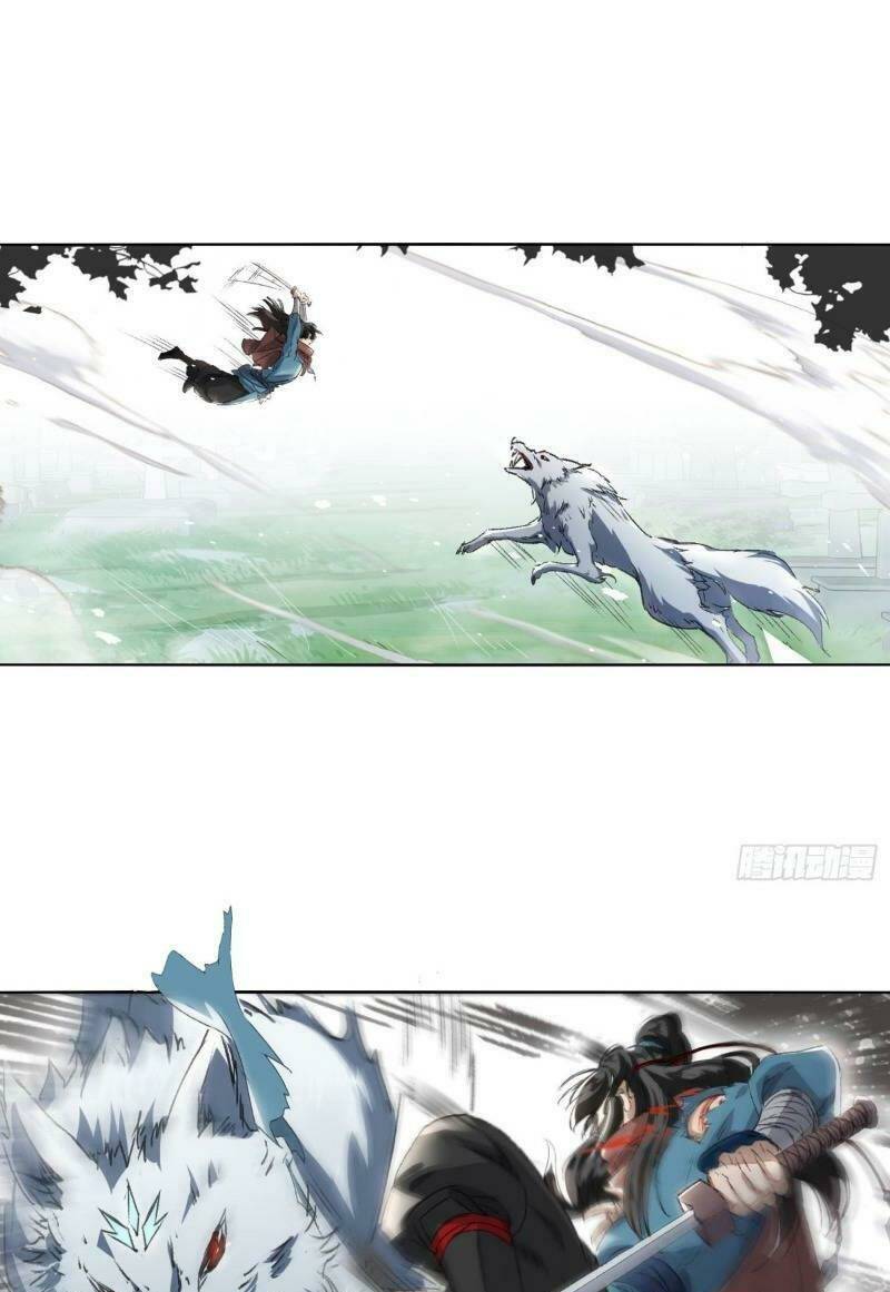 Nhân Đạo Kỹ Nguyên: Chapter 1