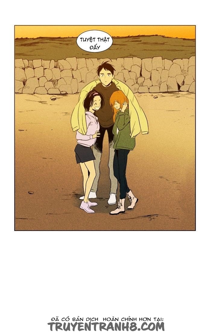 Cheese In The Trap: Chapter 114