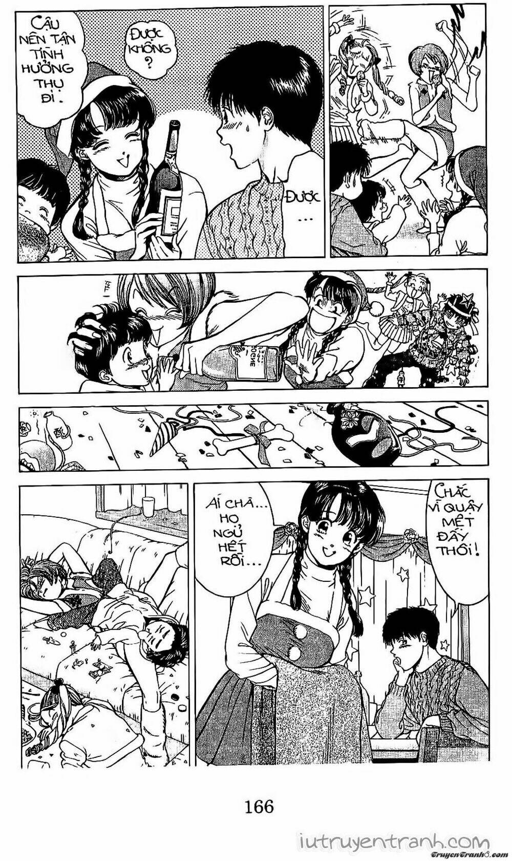 Mirano Nhà Tôi: Chapter 133