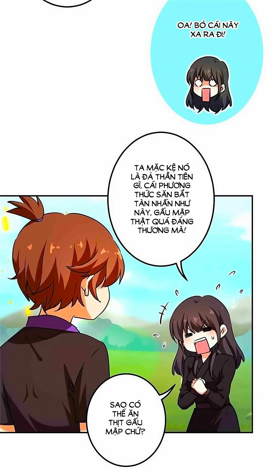 Vương Gia ! Ngươi Thật Bỉ Ổi !: Chapter 407