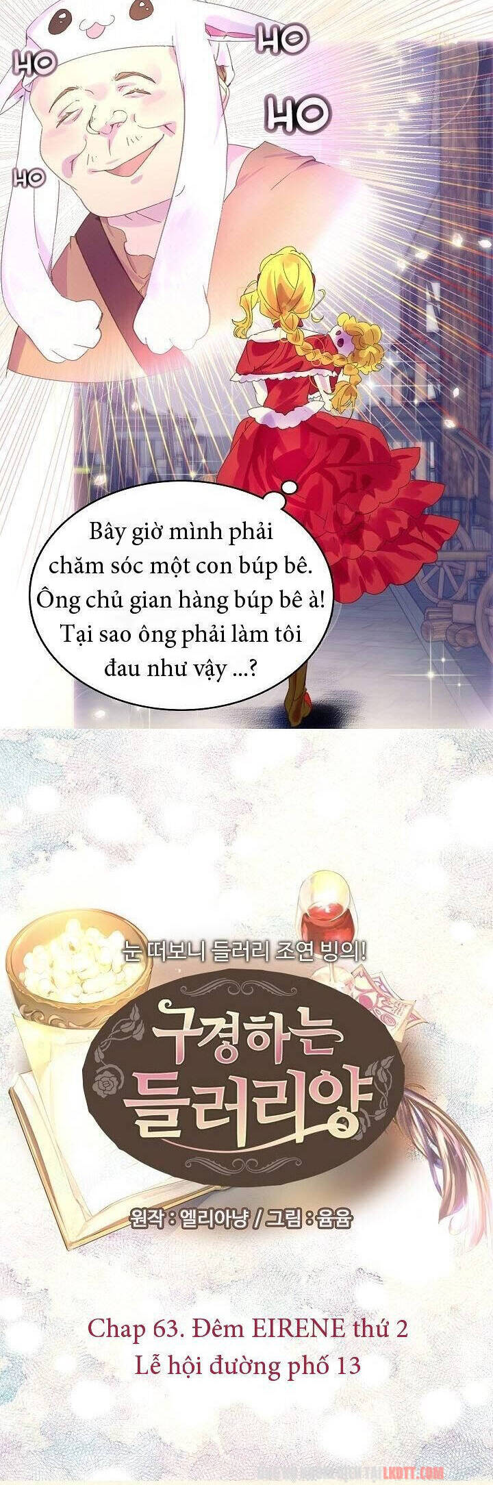Đừng Xem Thường Nữ Phụ: Chapter 63