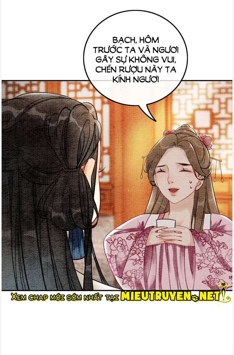 Hậu Cung Của Trẫm Cháy Rồi!: Chapter 60
