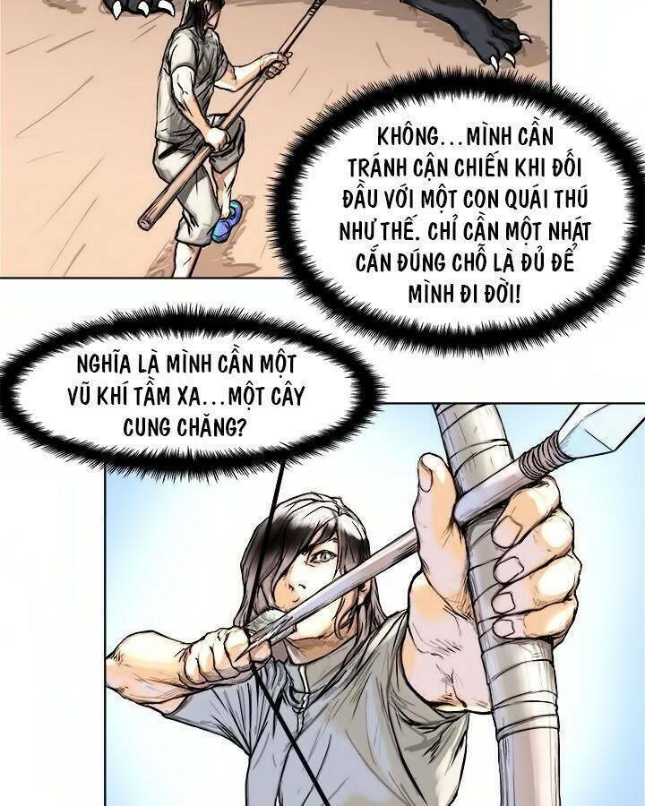 Truyền Thuyết Đế Vương: Chapter 4