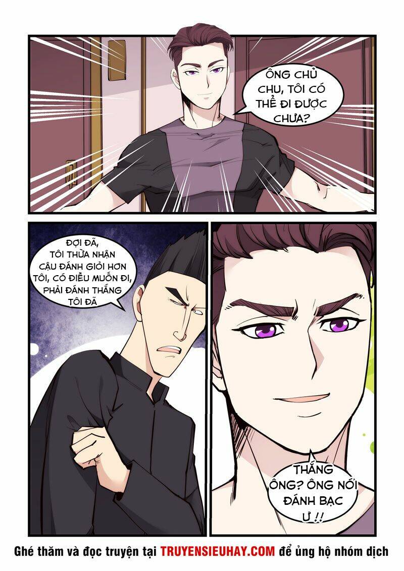 Siêu Cấp Hoàng Kim Nhãn: Chapter 59