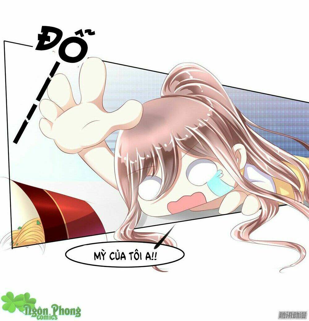 Hoàng Đế “Phế Vật” Tiến Hóa Sử: Chapter 27