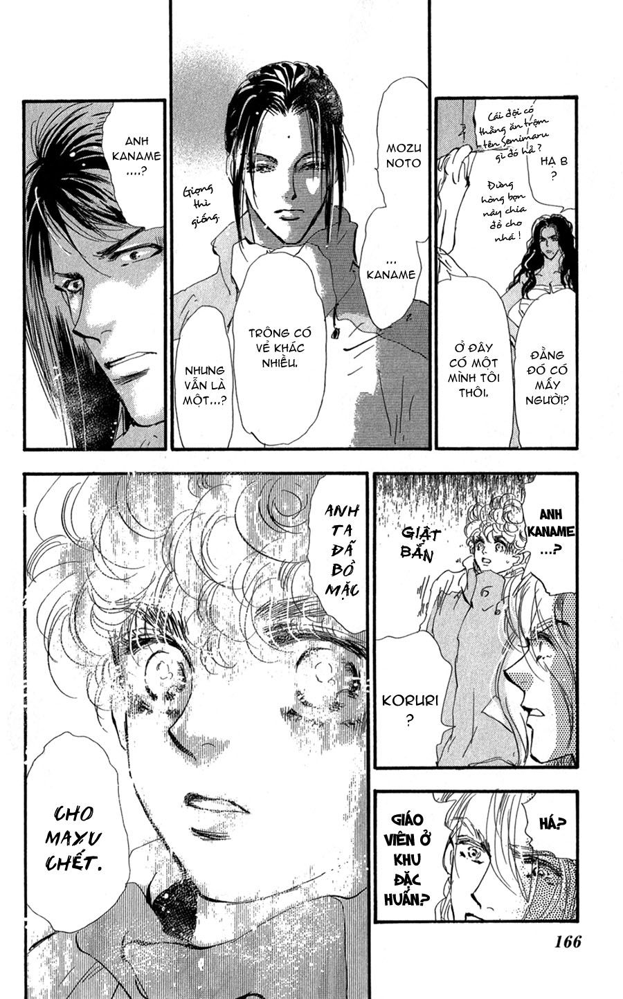 Mầm Sống: Chapter 121