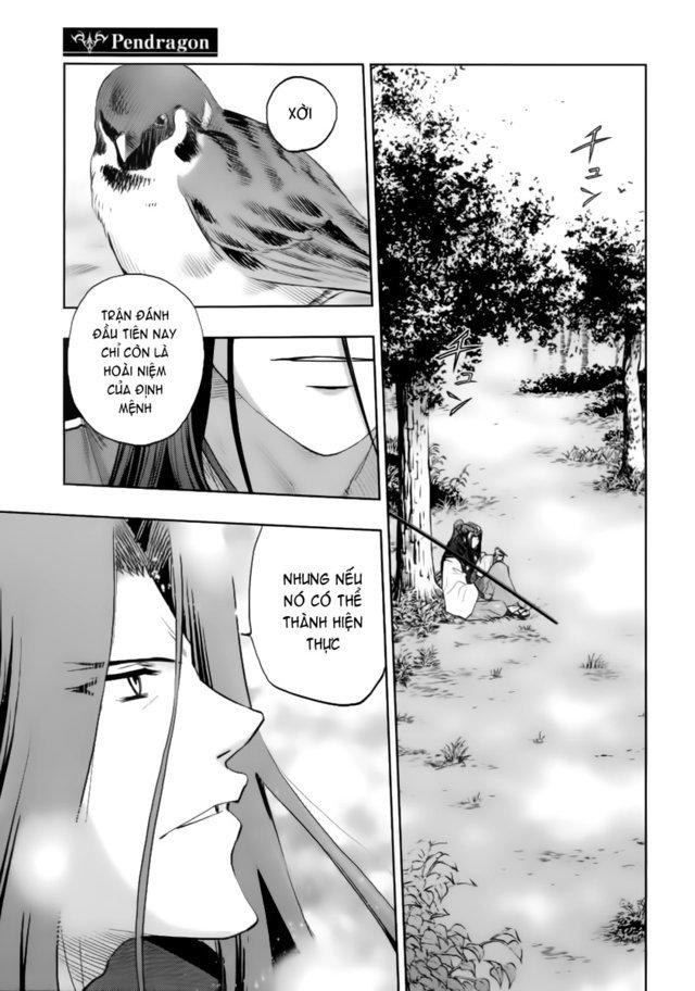 Fate Stay Night: Chapter 50