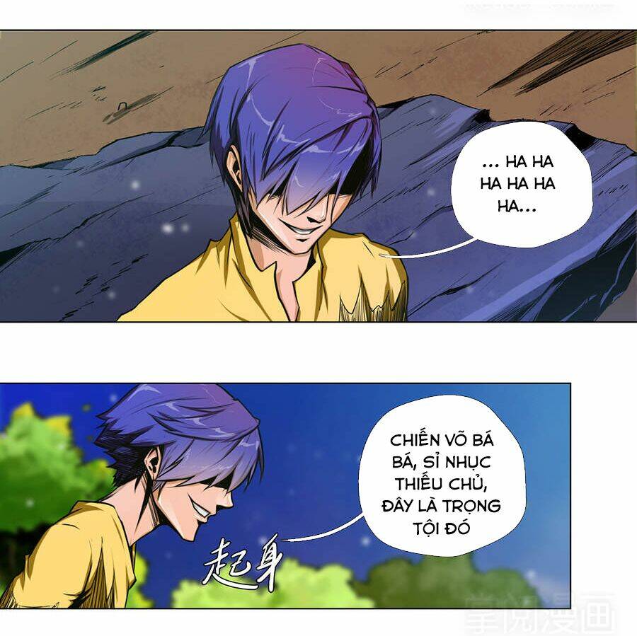 Tối Cường Thăng Cấp Hệ Thống: Chapter 32