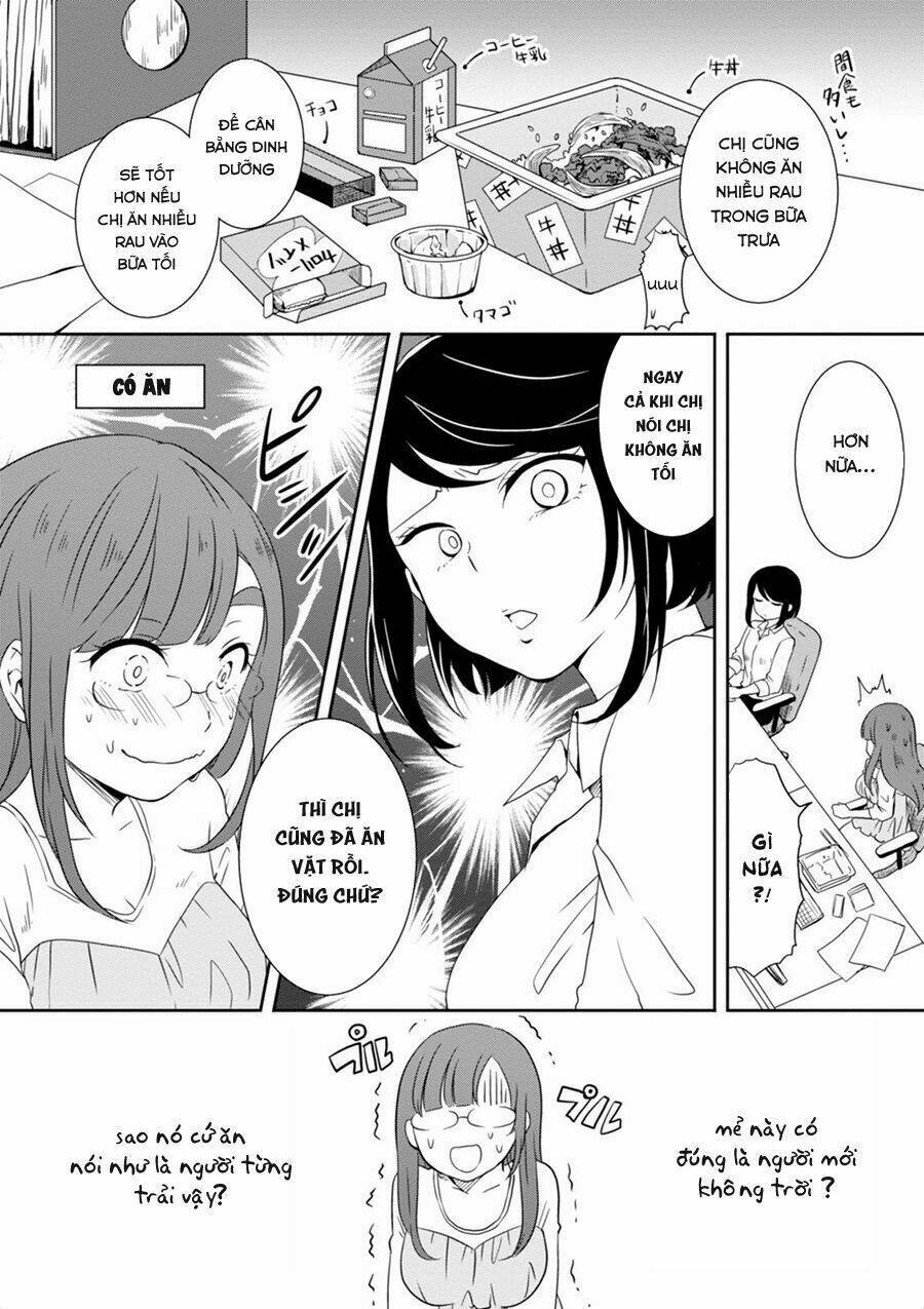 Hime No Dameshi: Chapter 9
