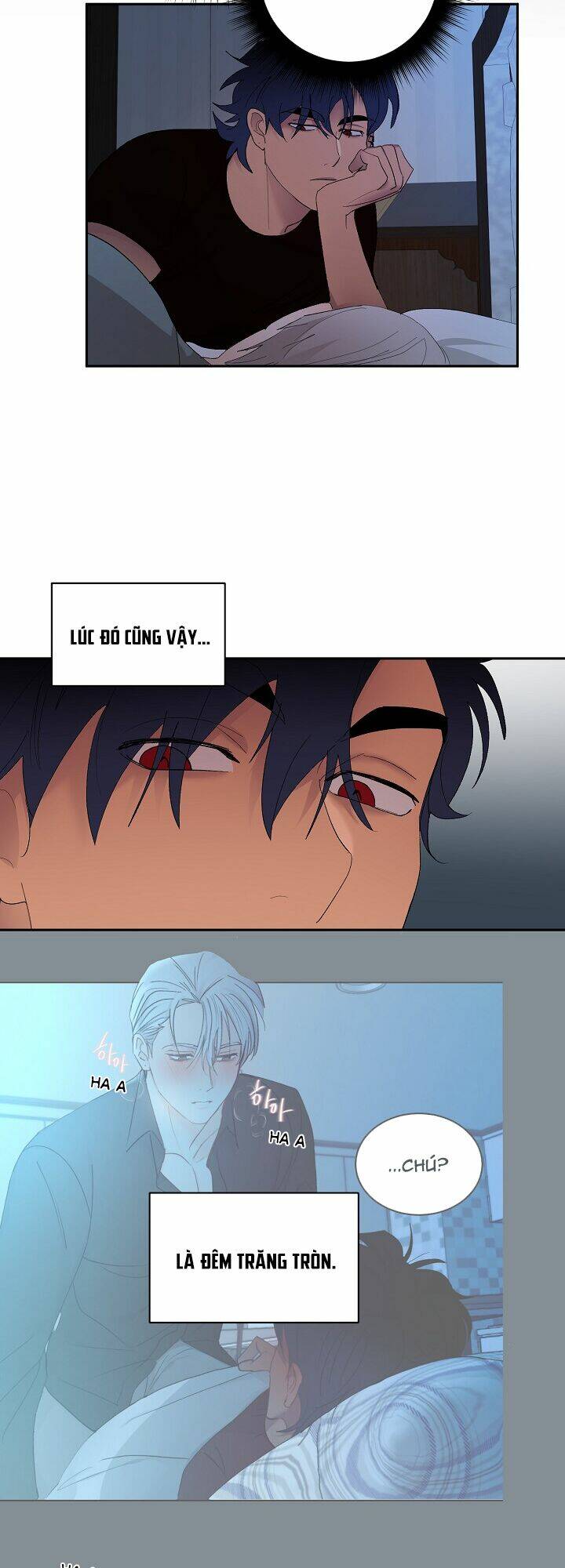Kẻ Cắp Mặt Trăng: Chapter 22