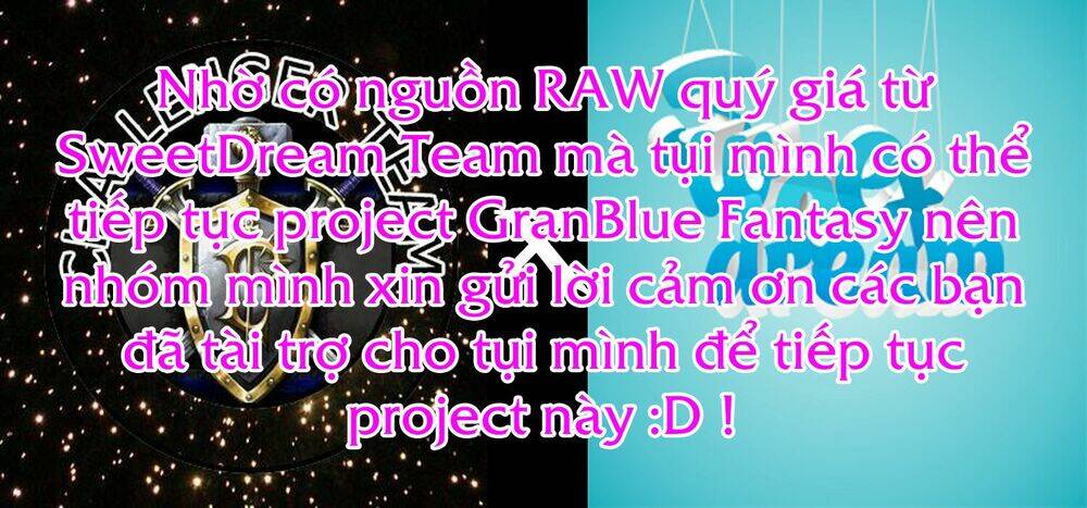 Granblue Fantasy: Chapter 4