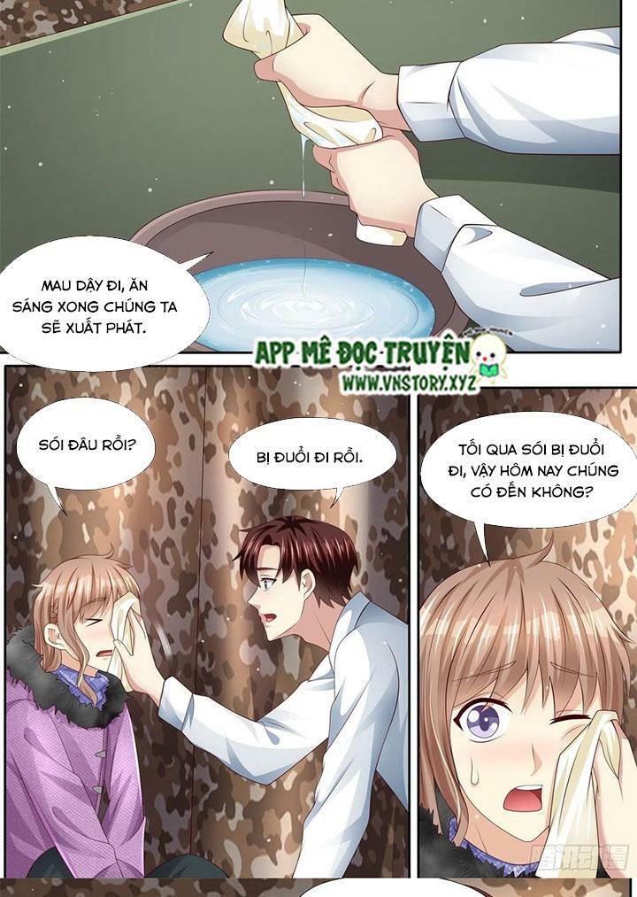 Cưng Chiều Vợ Yêu: Chapter 306