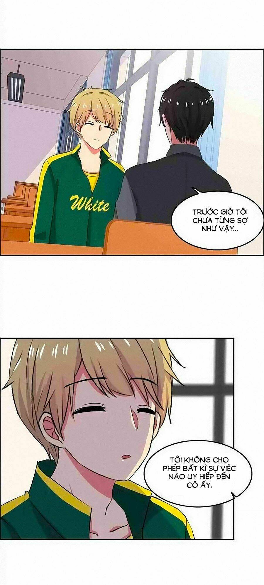 Đại Thần Tình Yêu Chớ Chạm Tôi: Chapter 52