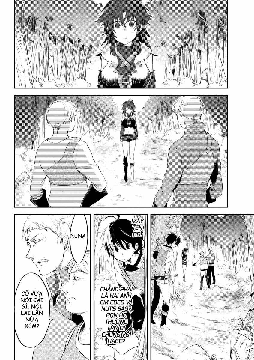 Ubau Mono Ubawareru Mono: Chapter 4.3