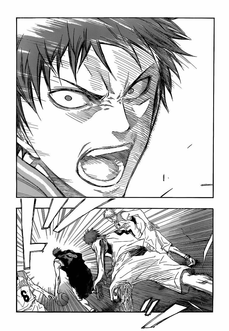 Vua Bóng Rổ Kuroko: Chapter 264