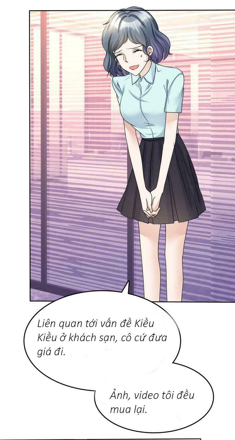 Con Đường Phản Công Của Sủng Thê: Chapter 20: Tình địch gặp mặt