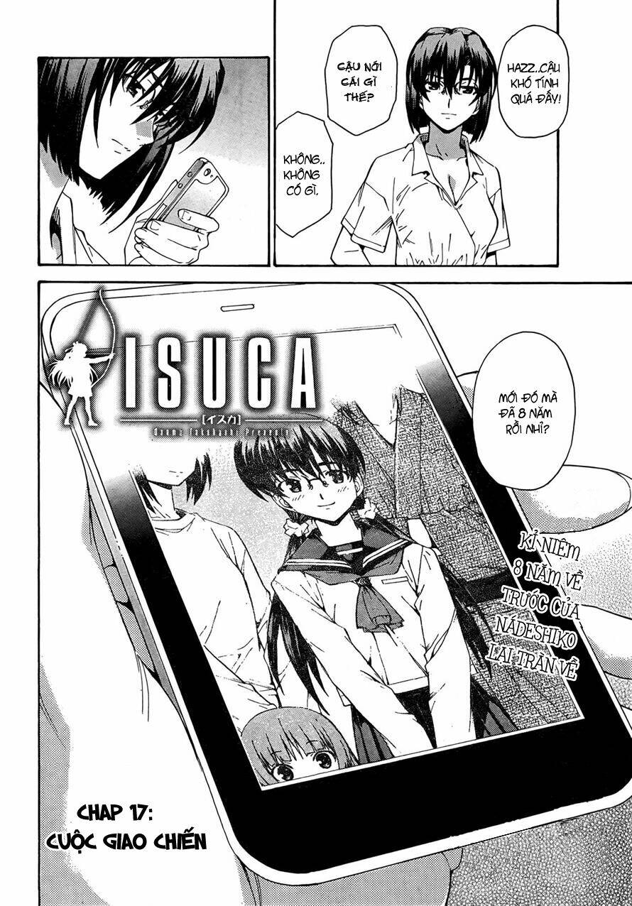 Isuca: Chapter 17