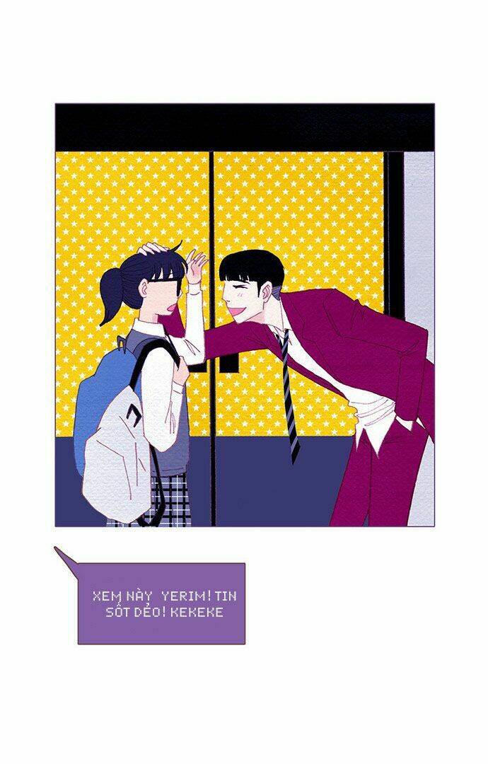 Thánh Thần Trẻ Trâu: Chapter 56