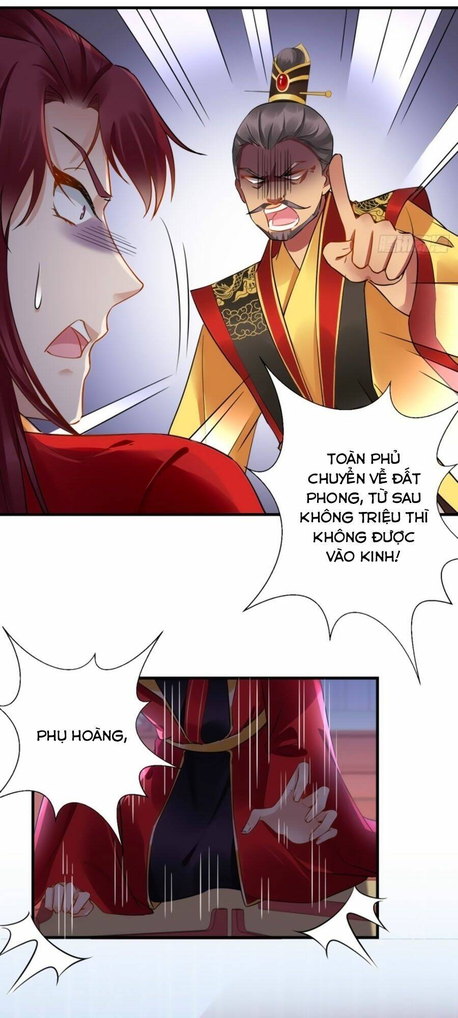 Vương Phi Có Chút Nghịch Ngợm: Chapter 73