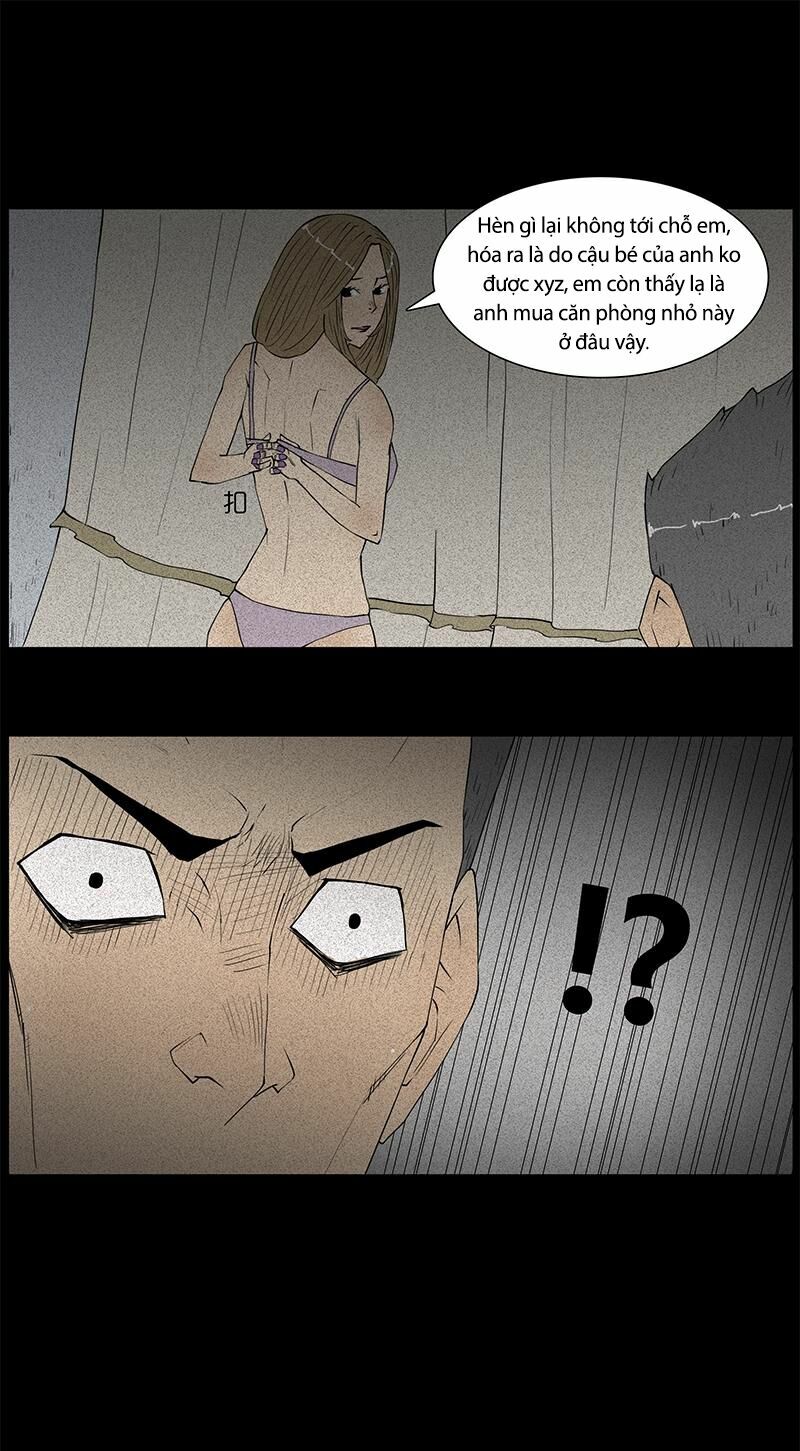Kinh Dị Đêm Khuya: Chapter 22: - Ngón Tay Vô Chủ