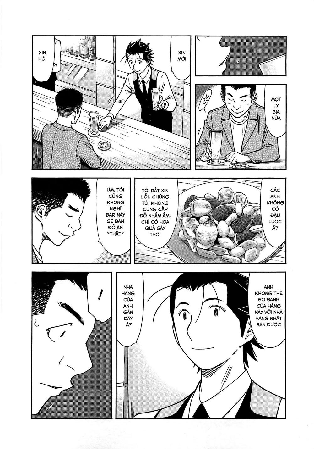 Bartender - Người Pha Chế Rượu: Chapter 159