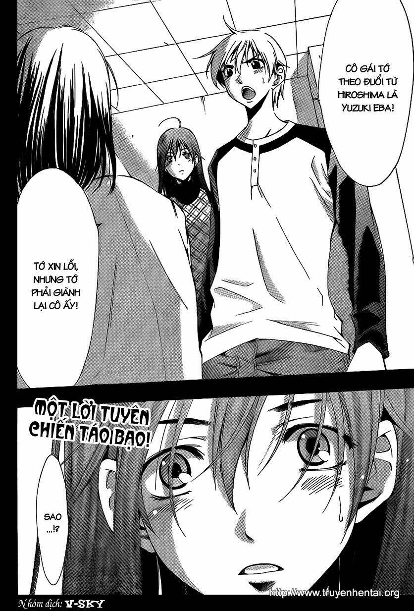 Thị Trấn Tình Yêu: Chapter 91