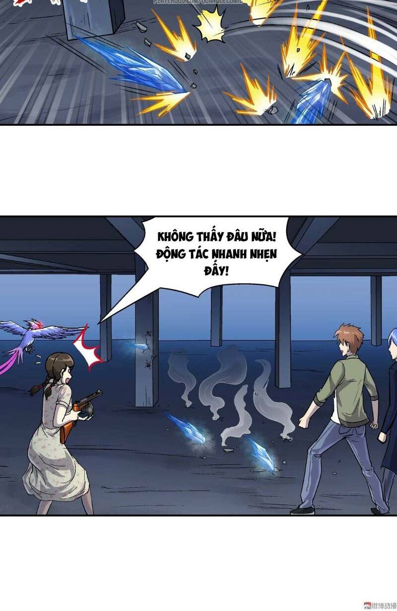 Khống Vận Sư: Chapter 76