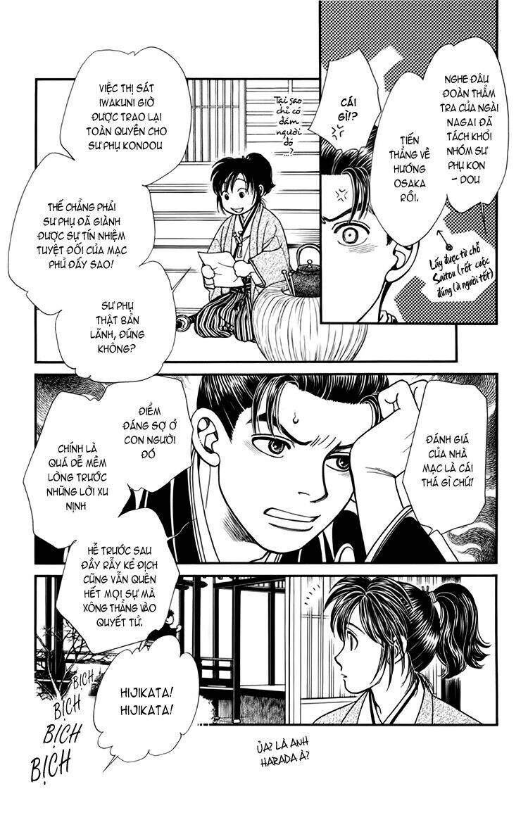 Gió Sáng: Chapter 114