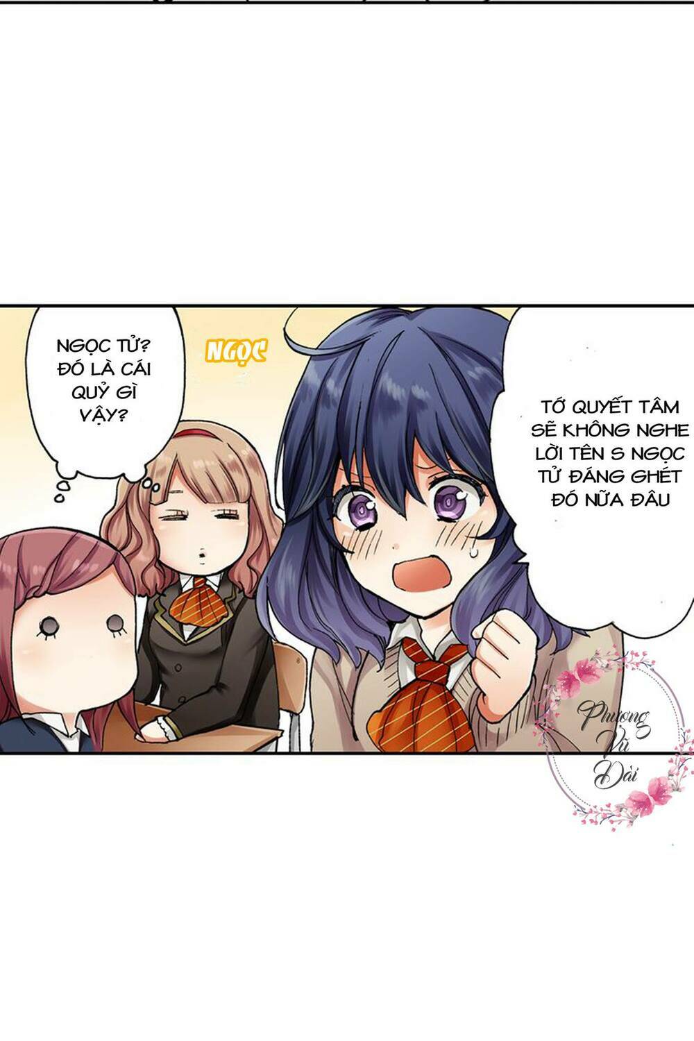 Mệnh Lệnh Tuyệt Đối Của Bá Đạo Vương Tử: Chapter 5