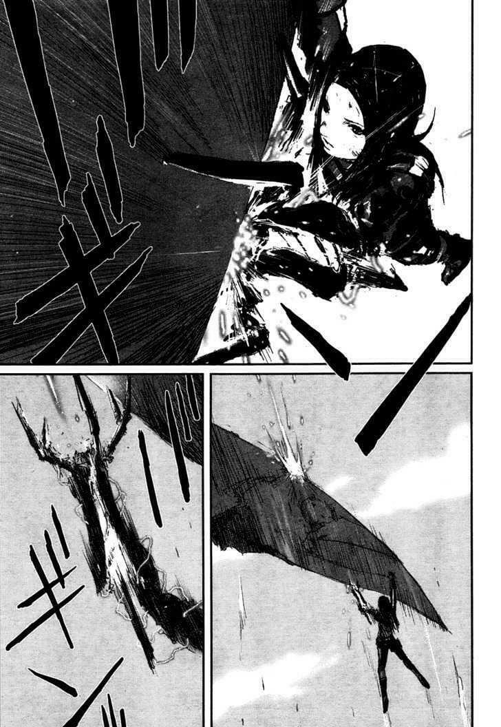 Thảm Họa Virus Ngoài Hành Tinh: Chapter 20