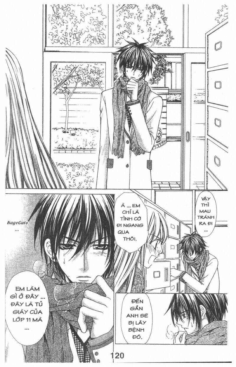 Heart No Daiya: Chapter 2.2