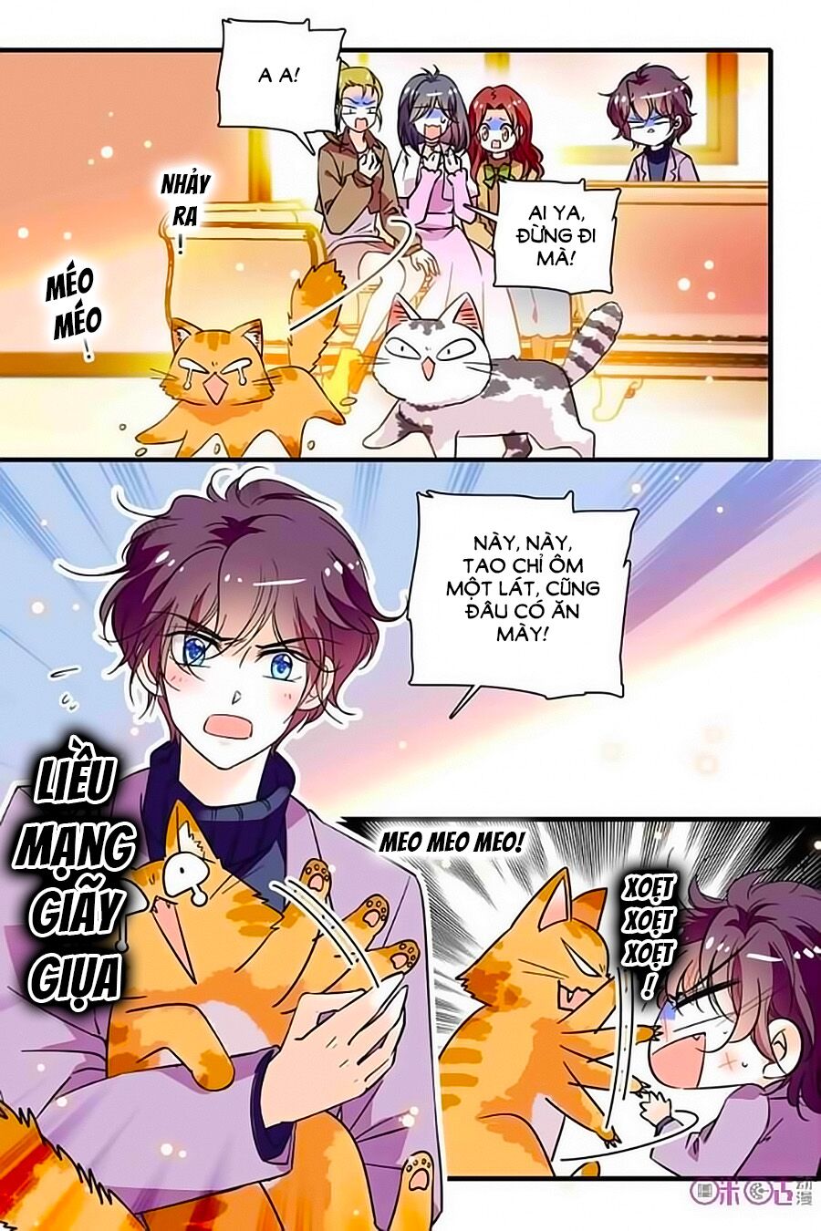 Thanh Ninh Chi Hạ: Chapter 229