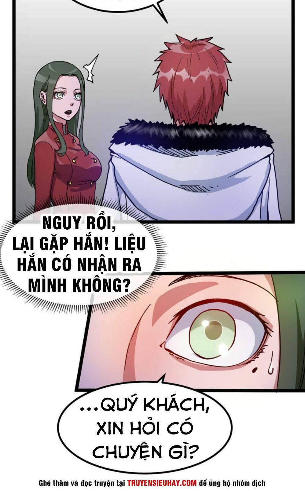 Tiên Vương Trùng Sinh: Chapter 53