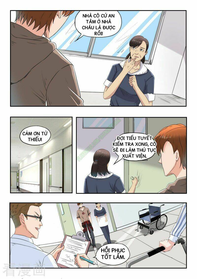 Thấu Thị Chi Nhãn: Chapter 147