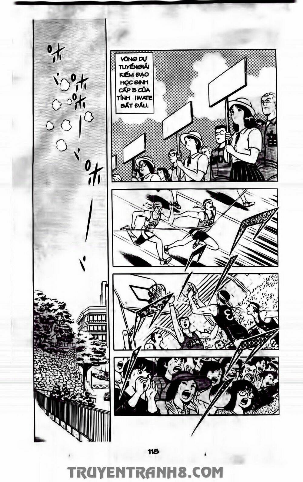 Musashi: Chapter 188
