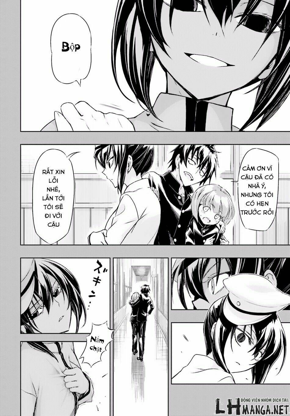 Thủ Đoạn Nham Hiểm Của Cô Gái Mặt Nạ: Chapter 27