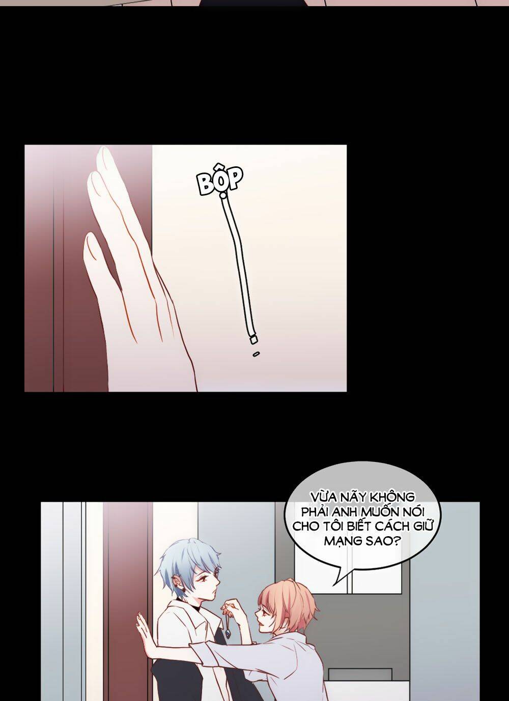 Ảnh Hậu Thời Gian: Chapter 24