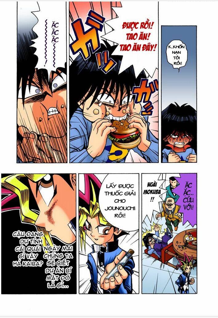 Vua Trò Chơi Full Màu: Chapter 26