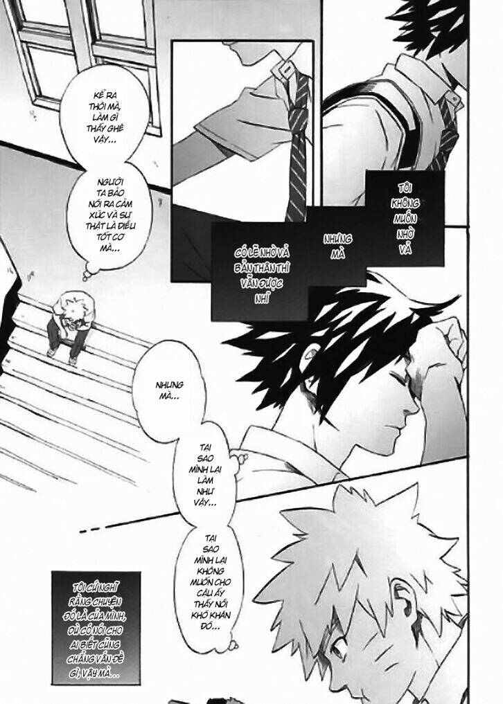 5 anh em sinh đôi: Chapter 2